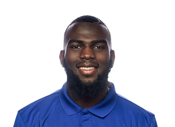 Keldric Moody headshot