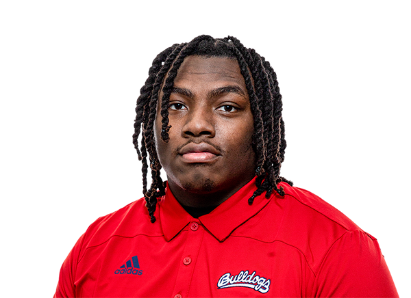Johnny Hudson Jr. headshot