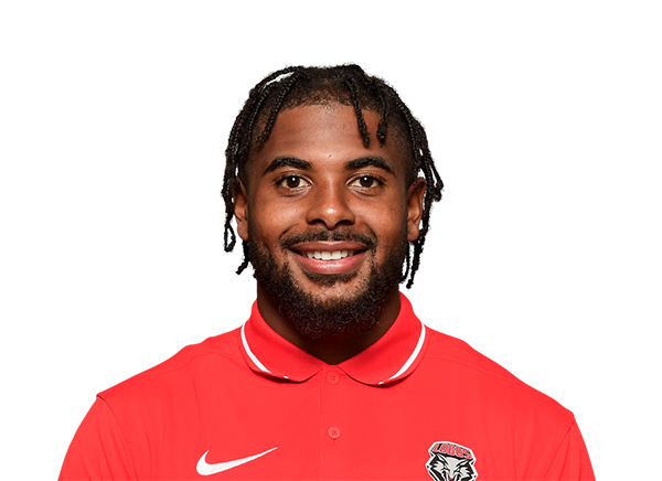 Jaylen Morgan headshot