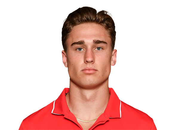 Kade Zimmerman headshot