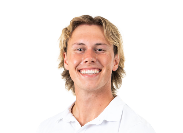 Hunter Ridley headshot