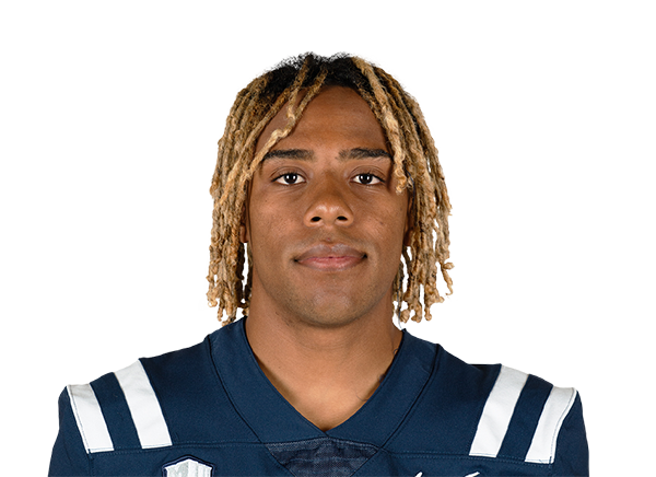 Terrell Vaughn headshot
