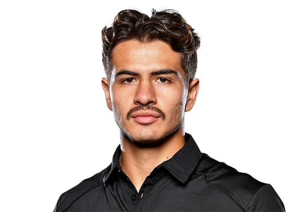 Juan Lua headshot