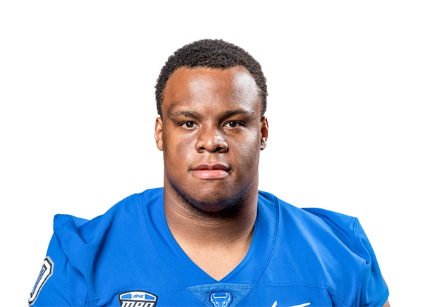 Jaylon Bass headshot