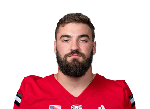 Joey Rattin headshot