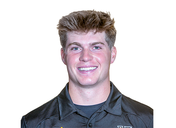 Braden Bohannon headshot