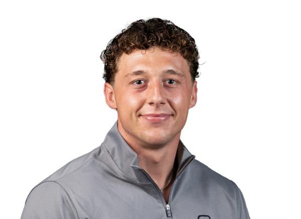 Logan Booher headshot