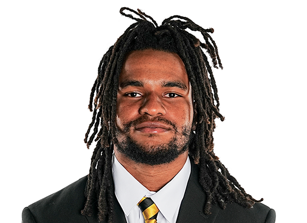 Xavier Slayton headshot