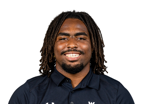 Desmond Cook headshot