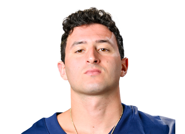 Nino Iacovino headshot