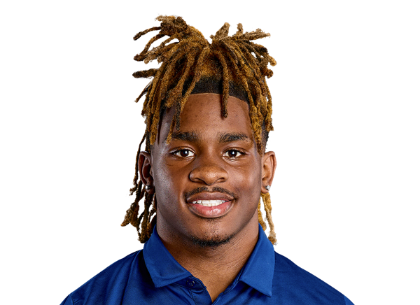 Devin Collier headshot