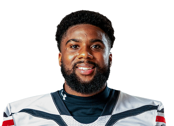 Darrell Smith headshot