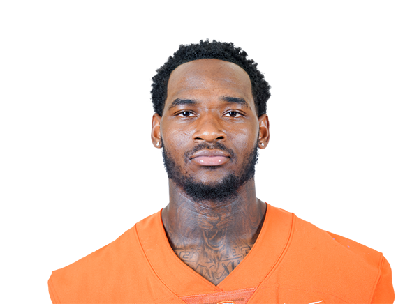 Trevonte Davis headshot
