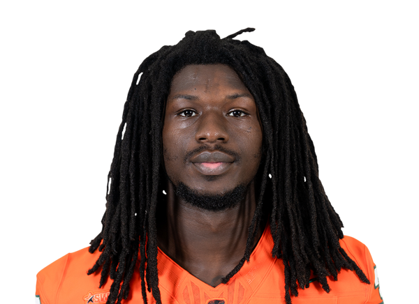 Jalik Thomas headshot
