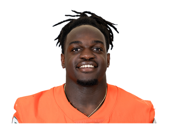 Nay'Ron Jenkins headshot