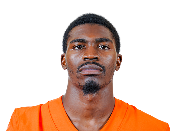 Jalon Howard headshot