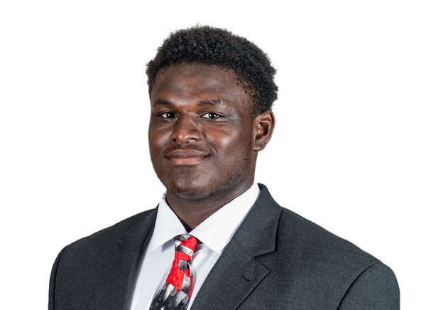 Langston Jones headshot