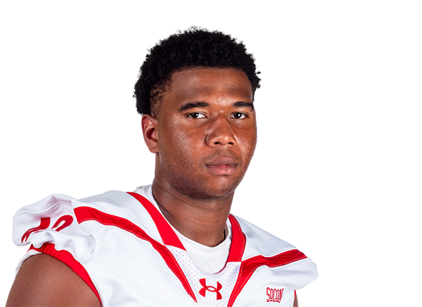 De'Andre Robinson headshot