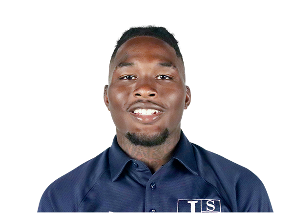 Quay Davis headshot