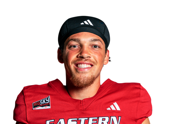 Miles Williams headshot