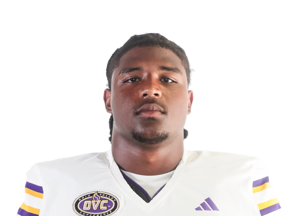 Theron Gaines headshot