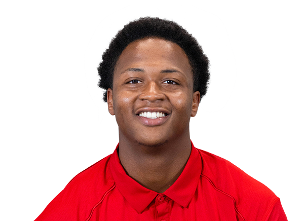 Marcus Dickey headshot