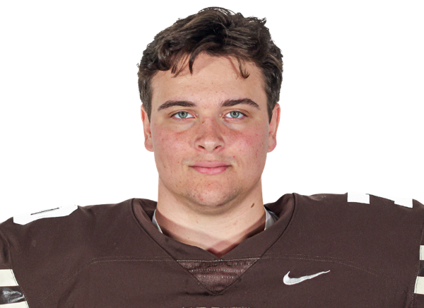 Liam Halligan headshot