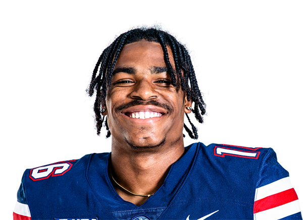 Eric Smith headshot