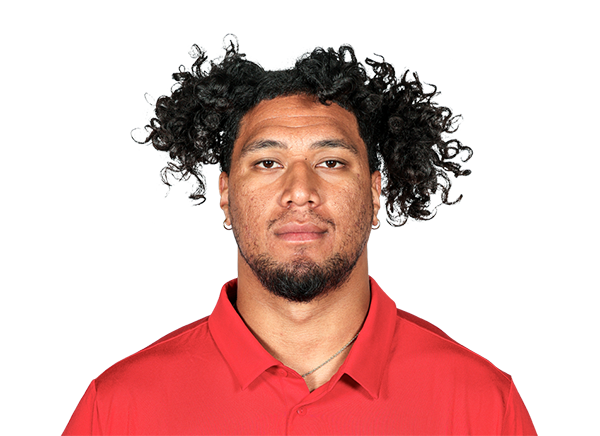 Tevita Fotu headshot