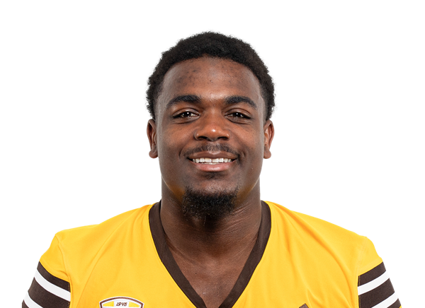 Jalen Buckley headshot