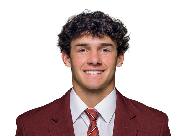 Keegan Patterson headshot