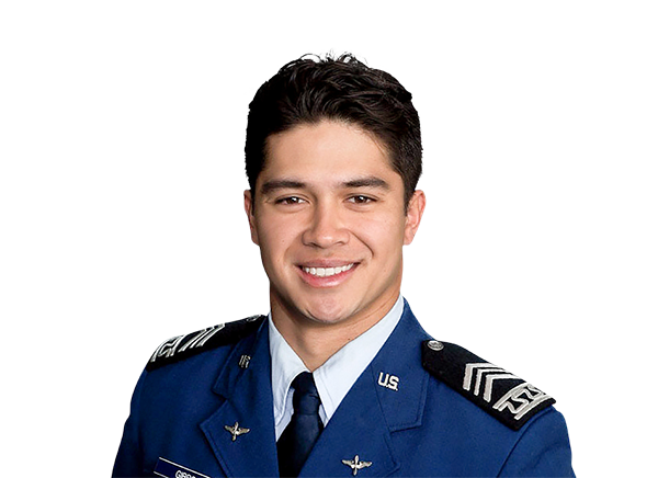 Kale Gibbs headshot