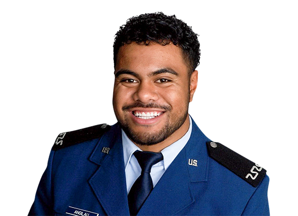 Sione Angilau headshot