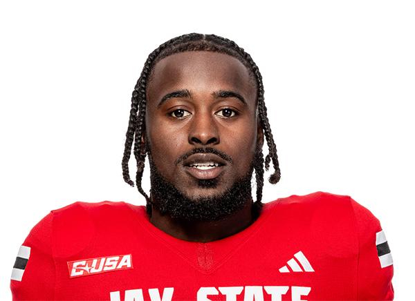 Ky'won McCray headshot