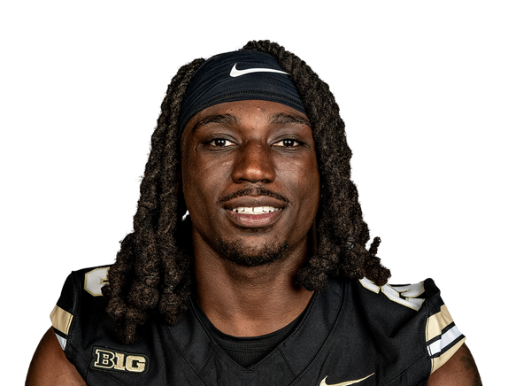 TD Williams headshot