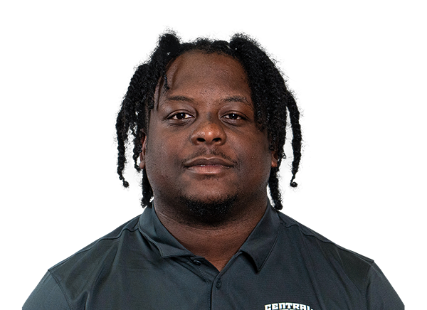 Javeon Jones headshot