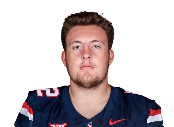 Trey Naughton headshot