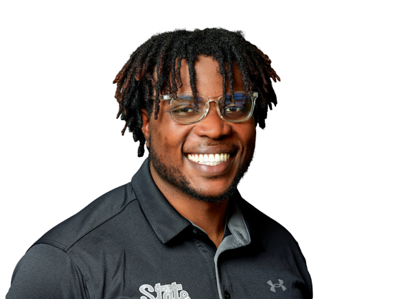 Josiah Jackson headshot