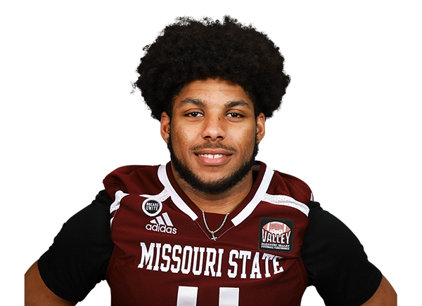 Todric McGee headshot