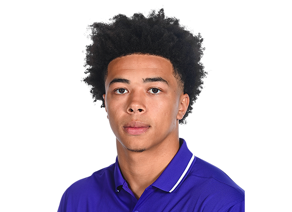 Tre' McLeod headshot