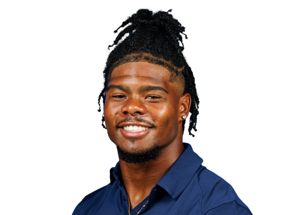 AJ Robinson Jr. headshot
