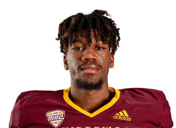 Lavario Wiley headshot