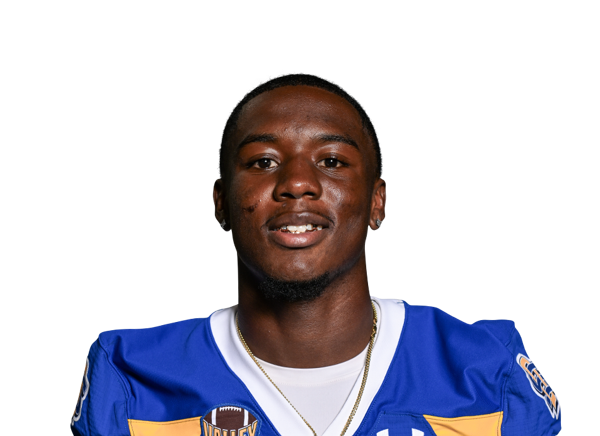 Jamari Holliman headshot