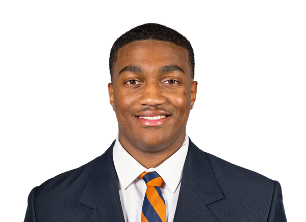 Cazeem Moore headshot
