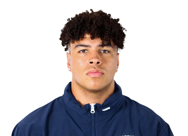 Keion Mitchell headshot