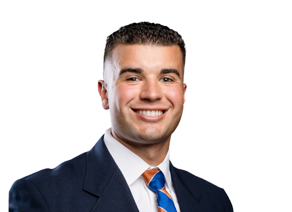 Jarrett Reeser headshot
