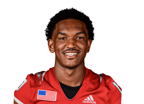 Jahqir Haley headshot