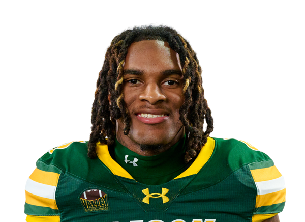 Jaquise Alexander headshot