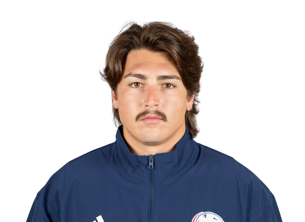 Nate Forystek headshot
