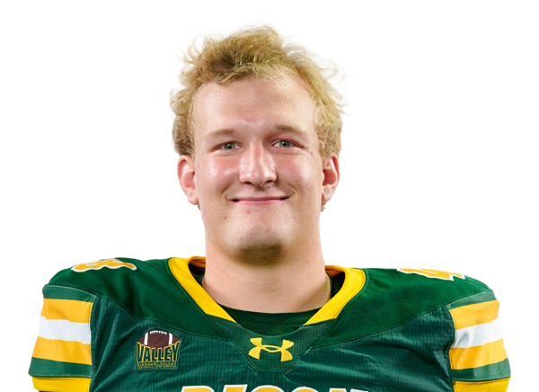 Caleb Bowers headshot